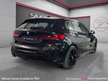 Bmw serie 1 f40 118i 140 ch m sport carplay occasion montpellier (34) simplicicar simplicibike france