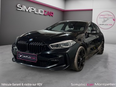 Bmw serie 1 f40 118i 140 ch m sport carplay occasion montpellier (34) simplicicar simplicibike france