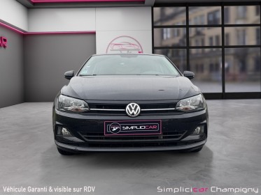 Volkswagen polo 1.0 tsi 95 ch dsg7 confortline occasion champigny-sur-marne (94) simplicicar simplicibike france