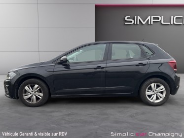 Volkswagen polo 1.0 tsi 95 ch dsg7 confortline occasion champigny-sur-marne (94) simplicicar simplicibike france