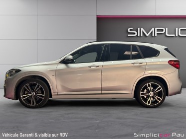 Bmw x1 f48 sdrive 20i 192 ch dkg7 m sport occasion simplicicar pau simplicicar simplicibike france