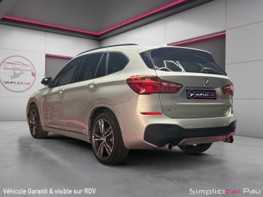 Bmw x1 f48 sdrive 20i 192 ch dkg7 m sport occasion simplicicar pau simplicicar simplicibike france