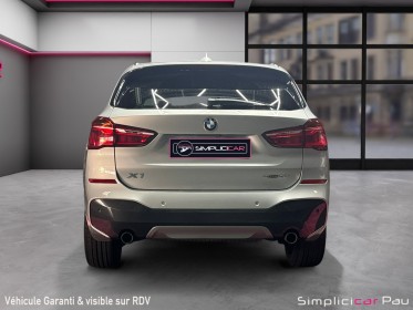 Bmw x1 f48 sdrive 20i 192 ch dkg7 m sport occasion simplicicar pau simplicicar simplicibike france