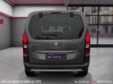 Peugeot rifter 130 chevaux blue hdi eat8 allure 5 places rifter standard , carplay, caméra de recul, occasion simplicicar...