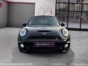 Mini hatch 3 portes f56 lci cooper s 192 ch bva7 finition john cooper works - carplay occasion champigny-sur-marne (94)...