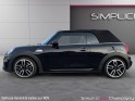 Mini hatch 3 portes f56 lci cooper s 192 ch bva7 finition john cooper works - carplay occasion champigny-sur-marne (94)...