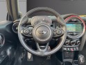 Mini hatch 3 portes f56 lci cooper s 192 ch bva7 finition john cooper works - carplay occasion champigny-sur-marne (94)...