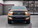 Ford ranger double cabine 3.2 tdci 200 4x4 bva6 wildtrak - garantie 12 mois occasion parc voitures beauvais simplicicar...