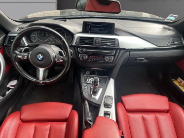 Bmw serie 4 cabriolet f33 420d 184 ch m sport a, occasion montreuil (porte de vincennes)(75) simplicicar simplicibike france