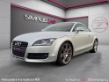 Audi tt coupe 2.0 tfsi 200 ch s line occasion champigny-sur-marne (94) simplicicar simplicibike france