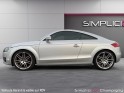 Audi tt coupe 2.0 tfsi 200 ch s line occasion champigny-sur-marne (94) simplicicar simplicibike france