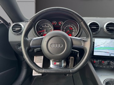 Audi tt coupe 2.0 tfsi 200 ch s line occasion champigny-sur-marne (94) simplicicar simplicibike france