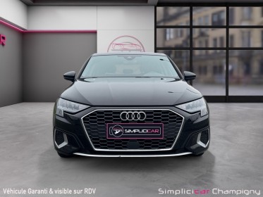 Audi a3 sportback 40 tfsie 204 s tronic 6 business line - sièges chauffants occasion champigny-sur-marne (94) simplicicar...