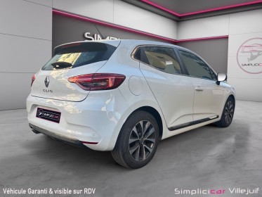 Renault clio v 2020 tce 100 intens , caméra de recul, mode de conduite, garantie 12 mois occasion simplicicar villejuif ...