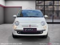 Fiat 500 1.2 8v 69 ch lounge occasion cannes (06) simplicicar simplicibike france