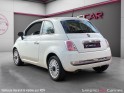 Fiat 500 1.2 8v 69 ch lounge occasion cannes (06) simplicicar simplicibike france