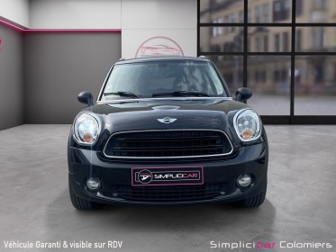 Mini countryman r60 90 ch one d pack chili / garantie 12 mois / radar ar / clim occasion simplicicar colomiers  simplicicar...