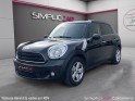 Mini countryman r60 90 ch one d pack chili / garantie 12 mois / radar ar / clim occasion simplicicar colomiers  simplicicar...