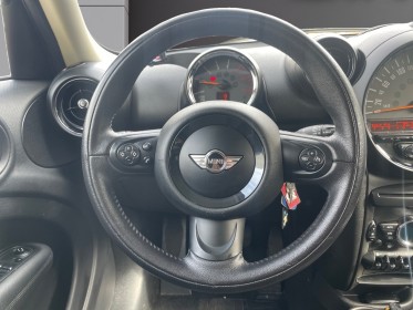 Mini countryman r60 90 ch one d pack chili / garantie 12 mois / radar ar / clim occasion simplicicar colomiers  simplicicar...