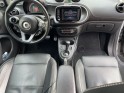 Smart fortwo coupe 0.9 90 ch ss ba6 brabus style, caméra de recul, sièges chauffants garantie 12 mois occasion simplicicar...