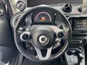 Smart fortwo coupe 0.9 90 ch ss ba6 brabus style, caméra de recul, sièges chauffants garantie 12 mois occasion simplicicar...