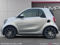 Smart fortwo coupe 0.9 90 ch ss ba6 brabus style, caméra de recul, sièges chauffants garantie 12 mois occasion simplicicar...