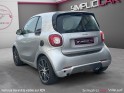 Smart fortwo coupe 0.9 90 ch ss ba6 brabus style, caméra de recul, sièges chauffants garantie 12 mois occasion simplicicar...