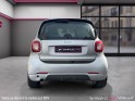 Smart fortwo coupe 0.9 90 ch ss ba6 brabus style, caméra de recul, sièges chauffants garantie 12 mois occasion simplicicar...