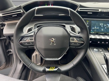 Peugeot 508 pse hybrid4 360 e-eat8 peugeot sport engineered / toit ouvrant / camera de recul / entretien / garantie 12 mois...