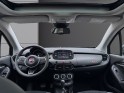 Fiat 500x my19 1.3 firefly turbo t4 150 ch dct by harcourt/ carplay/ toit ouvrant/ garantie 12 mois occasion paris 17ème...