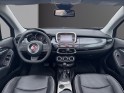 Fiat 500x my17 1.4 multiair 140 ch dct lounge - toit ouvrant - caméra de recul - entretien à jour fiat occasion...