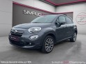 Fiat 500x my17 1.4 multiair 140 ch dct lounge - toit ouvrant - caméra de recul - entretien à jour fiat occasion...