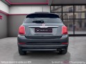 Fiat 500x my17 1.4 multiair 140 ch dct lounge - toit ouvrant - caméra de recul - entretien à jour fiat occasion...