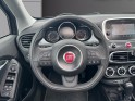 Fiat 500x my17 1.4 multiair 140 ch dct lounge - toit ouvrant - caméra de recul - entretien à jour fiat occasion...