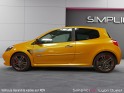 Renault clio iii 2.0 16v 203 renault sport cup / garantie 12 mois occasion simplicicar lyon ouest simplicicar simplicibike...