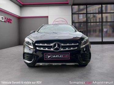 Mercedes gla 200 7-g dct starlight edition occasion montreuil (porte de vincennes)(75) simplicicar simplicibike france