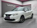 Suzuki baleno 1.2 dualjet shvs 1.2 i 90hyb / garantie 12 mois occasion  simplicicar nord isere simplicicar simplicibike france