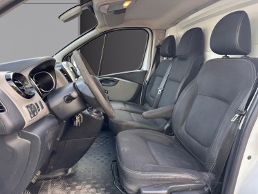 Renault trafic fourgon gn l1h1 1200 kg dci 145 energy e6 grand confort / garantie 12 mois occasion  simplicicar nord isere...