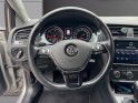 Volkswagen golf 2.0 tdi 150 dsg7 confortline / apple car play / entretien volkswagen / garantie 12 mois occasion paris 17ème...