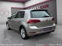 Volkswagen golf 2.0 tdi 150 dsg7 confortline / apple car play / entretien volkswagen / garantie 12 mois occasion paris 17ème...