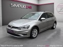 Volkswagen golf 2.0 tdi 150 dsg7 confortline / apple car play / entretien volkswagen / garantie 12 mois occasion paris 17ème...