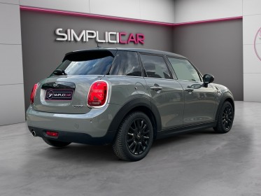 Mini cooper 136ch /  heddon street / etat neuf / garantie 12 mois occasion  simplicicar nord isere simplicicar simplicibike...