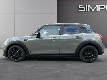 Mini cooper 136ch /  heddon street / etat neuf / garantie 12 mois occasion  simplicicar nord isere simplicicar simplicibike...