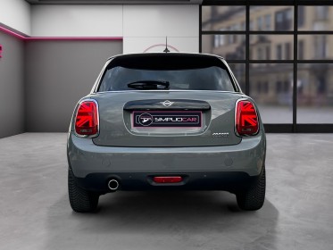 Mini cooper 136ch /  heddon street / etat neuf / garantie 12 mois occasion  simplicicar nord isere simplicicar simplicibike...