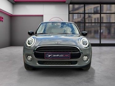 Mini cooper 136ch /  heddon street / etat neuf / garantie 12 mois occasion  simplicicar nord isere simplicicar simplicibike...