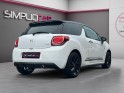 Ds ds 3 110 bva performance line / excellent état / garantie 12 mois occasion  simplicicar nord isere simplicicar...