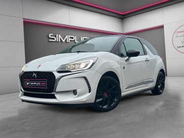 Ds ds 3 110 bva performance line / excellent état / garantie 12 mois occasion  simplicicar nord isere simplicicar...