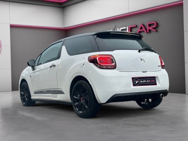 Ds ds 3 110 bva performance line / excellent état / garantie 12 mois occasion  simplicicar nord isere simplicicar...