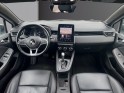 Renault clio v e-tech 140 - initiale paris - caméra 360 - sono bose - 1ère main occasion champigny-sur-marne (94)...