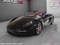 Porsche 718 boxster 2.0 300 pdk approved occasion  simplicicar vaucresson nice - pfvauto simplicicar simplicibike france